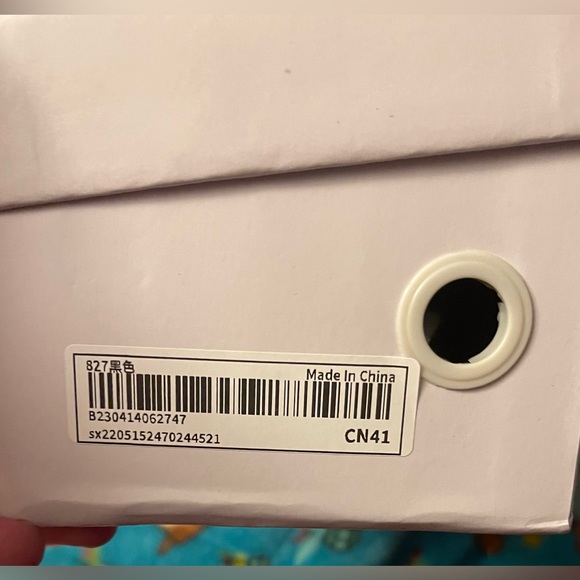 Shein Shoes Black NWT - Picture 5 of 12